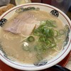 豚骨ラーメン まる・安