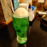 北海亭 - ドリンク写真: