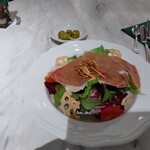 ビチェリン - 料理写真: