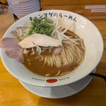 ラーメン チョンマゲ 大阪天六店 - 