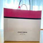 フォション 横浜高島屋店 - 生食パン用の紙袋です