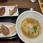 宮古そば SAIGA 筑後店 - 