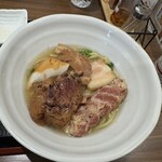 宮古そば SAIGA 筑後店 - 