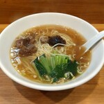 元祖ハルピン - ハルピンラーメン