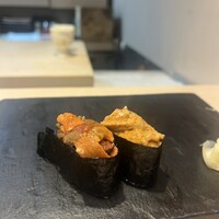 恵比寿 鮨 おぎ乃 - 