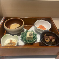 恵比寿 鮨 おぎ乃 - 