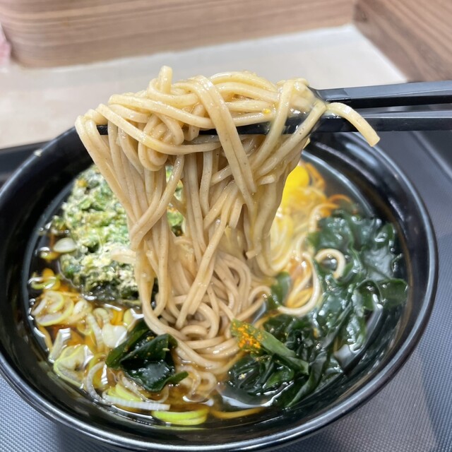 Nadai Fuji Soba Ooimachiekimaeten photo 2