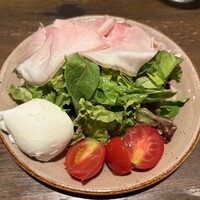 オービカ モッツァレラバー 梅田店 - 