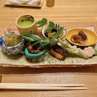日本料理 e. - 