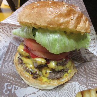 口コミ一覧 : LOVE THIS BURGER （ラブ ディス バーガー） - 北方