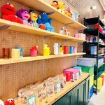 SESAME STREET MARKET Abandokku Rarapoto Toyosu Ten - 見てるとほしくなる