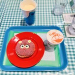 SESAME STREET MARKET Abandokku Rarapoto Toyosu Ten - So cute!!!