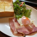 上島珈琲店 - 料理写真: