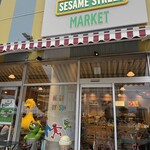 SESAME STREET MARKET Abandokku Rarapoto Toyosu Ten - ここよ