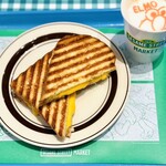 SESAME STREET MARKET Abandokku Rarapoto Toyosu Ten - Ham and Egg Sandwich