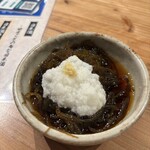 焼き魚屋 直井 - つきだし