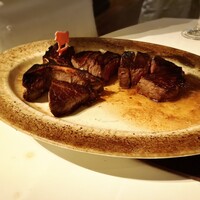 ウルフギャング・ステーキハウス 丸の内店 - 