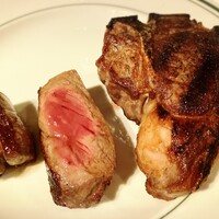 ウルフギャング・ステーキハウス 丸の内店 - 