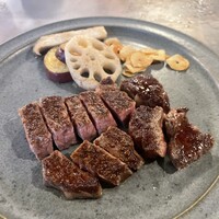 ステーキハウス 吉池 - 