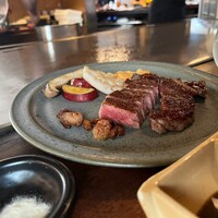 ステーキハウス 吉池 - 