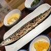 焼魚定食と釜戸ごはん 梅田食堂
