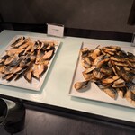 TAOYA - マスと鯖の焼き魚