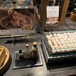 TAOYA - 削りたておかかと日光きすげ鶏卵