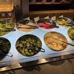 TAOYA - 野菜いろいろ