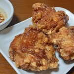 中国料理 布袋 本店 - ざんぎ