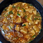 中国料理 布袋 本店 - 麻婆豆腐