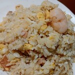 中国料理 布袋 本店 - チャーハン
