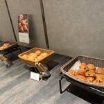 TAOYA - 焼き立てパンいろいろ