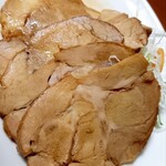 中国料理 布袋 - チャーシューの盛り合わせ