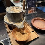 TAOYA - 石臼挽ききな粉とわらび餅