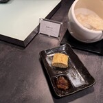 TAOYA - 大根おろしを添えて