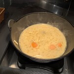 TAOYA - 野菜たっぷり粕汁