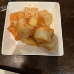 炭火焼肉ホルモン 美濃や - 