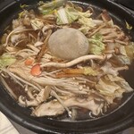 フォレスト・テーブル - 