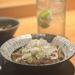 炭火串焼 鶏魚 田町店 - 