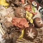 フォレスト・テーブル - 