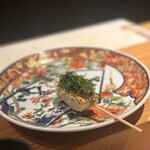 炭火串焼 鶏魚 田町店 - 