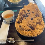 甘味処 柴ふく - 