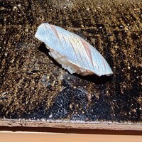 すし和泉 - ホームラン級こはだ