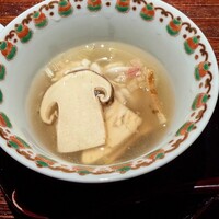 すし和泉 - 松茸