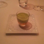 銀座 レカン - アミューズ・ブーシュ