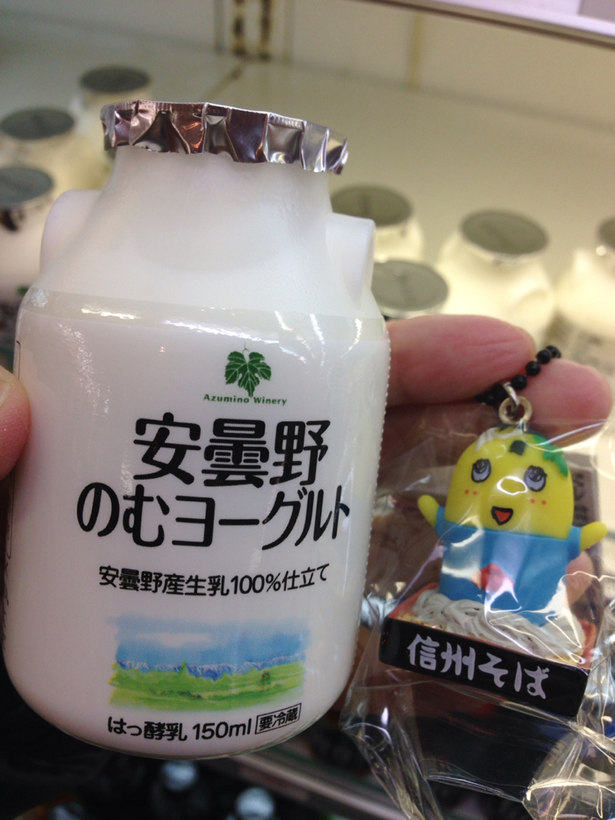 東部湯の丸サービスエリア 上り線 ショッピングコーナー name=