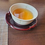 石臼挽き蕎麦香房 山の実 - 美味しい蕎麦茶