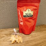 森のらくだ - らくだクッキー小とアッサムティー大