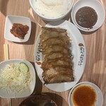 ぎょうざの店 ひょうたん - 