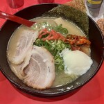 特製ラーメン 大中 本店 - 